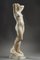 A. Del Perugia, Figure of Woman, 1890, Alabaster 3