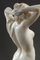A. Del Perugia, Figure of Woman, 1890, Alabaster, Image 11