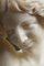 A. Del Perugia, Figure of Woman, 1890, Alabaster, Image 16