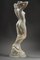 A. Del Perugia, Figure of Woman, 1890, Alabaster 4