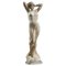 A. Del Perugia, Figure of Woman, 1890, Alabaster 1