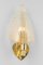 Murano Glass Wall Sconce attributed to Barovier & Toso, Italy, 1970s 6