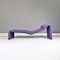 Modern French Djinn Chaise Longue Olivier Morgue for Airborne International, 1960s 10