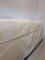 Yoko 3-Sitzer Sofa aus weißem Leder von Michel Ducaroy für Ligne Roset 8