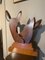 Sculpture Bambi en Bois 3