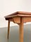 AT-312 Dining Table in Oak by Hans Wegner for Andreas Tuck, Denmark, 1960s, Image 8