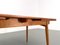 AT-312 Dining Table in Oak by Hans Wegner for Andreas Tuck, Denmark, 1960s 6