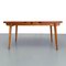 AT-312 Dining Table in Oak by Hans Wegner for Andreas Tuck, Denmark, 1960s 2