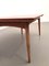 AT-312 Dining Table in Oak by Hans Wegner for Andreas Tuck, Denmark, 1960s, Image 11