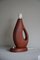 Scandinavian Modern Teak Sculptural Organic Wooden Table Lamp, 1960s, Image 3