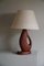 Scandinavian Modern Teak Sculptural Organic Wooden Table Lamp, 1960s 8