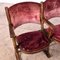 Vintage Velvet Theater Seat, Image 5