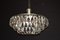 Austrian Large Crystal Chandelier from Bakalowits & Sohne, 1960s 6