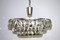 Austrian Large Crystal Chandelier from Bakalowits & Sohne, 1960s 1