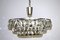 Austrian Large Crystal Chandelier from Bakalowits & Sohne, 1960s, Image 1