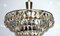 Austrian Large Crystal Chandelier from Bakalowits & Sohne, 1960s, Image 2