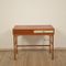 Italienischer Mid-Century Teak Frisiertisch, 1950er 3