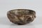 Nature Relief + Sung Glaze Stoneware Bowl by Axel Salto for Royal Copenhagen, Denmark, 1944, Image 4