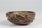 Nature Relief + Sung Glaze Stoneware Bowl by Axel Salto for Royal Copenhagen, Denmark, 1944, Image 2