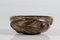 Nature Relief + Sung Glaze Stoneware Bowl by Axel Salto for Royal Copenhagen, Denmark, 1944 5