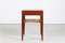 Teak and Cane Side Table by Severin Hansen Jr. for Haslev Furniture, Denmark, 1960s, Image 4