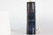 Tall NBlue Night Table Lamp by Carl-Harry Staalhane for Rörstrand, Sweden, 1960s 2