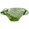 Green Murano Glass Bowl, 1960s, Image 1