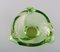 Green Murano Glass Bowl, 1960s 4