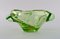 Green Murano Glass Bowl, 1960s 2