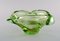 Green Murano Glass Bowl, 1960s 6