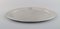 Oval Serving Dish in Sterling Silver from Tiffany & Company, New York, USA, 1930s 2