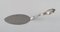 Rococo Style Danish Silver Serving Cutlery, 1940s, Set of 3 2