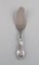Rococo Style Danish Silver Serving Cutlery, 1940s, Set of 3, Image 3