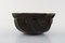 Organic Shape Stoneware Bowl by Axel Salto for Royal Copenhagen, 1958 4