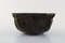 Organic Shape Stoneware Bowl by Axel Salto for Royal Copenhagen, 1958, Image 4