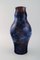 Large Vase in Glazed Ceramics from Royal Doulton, England, 1920s 2