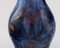 Große Vase aus glasierter Keramik von Royal Doulton, England, 1920er 6