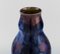 Large Vase in Glazed Ceramics from Royal Doulton, England, 1920s 3