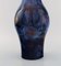 Large Vase in Glazed Ceramics from Royal Doulton, England, 1920s 5