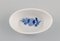 Blue Flower Braided Porcelain from Royal Copenhagen, 1960s, Set of 5 6