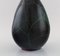 Jarrón de cerámica esmaltada de Richard Uhlemeyer, Alemania, años 50, Imagen 5