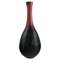 Vase aus Glasierter Keramik von Richard Uhlemeyer, Deutschland, 1950er 1