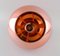 British Round Copper Colored Ceiling Pendant by Tom Dixon, Image 4