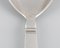 Blok / Acadia Serving Spoon in Sterling Silver by Just Andersen for Georg Jensen, 1930s 3