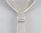 Blok / Acadia Serving Spoon in Sterling Silver by Just Andersen for Georg Jensen, 1930s, Image 3