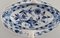 Late 19th Century Blue Onion Sauce Bowl in Hand-Painted Porcelain from Meissen 4