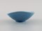Glazed Ceramics Bowls by Stig Lindberg for Rörstrand, 1960s, Set of 3 6