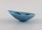Glazed Ceramics Bowls by Stig Lindberg for Rörstrand, 1960s, Set of 3 5
