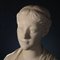 Busto de mujer de mármol del siglo XIX, Imagen 3