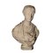 19th Century Female Bust in Marble, Image 1